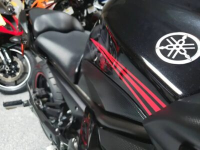 2012 Yamaha FZ6R