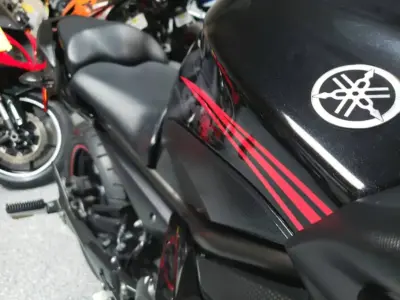 2012 Yamaha FZ6R