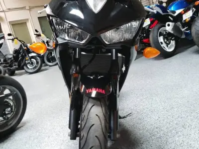 2015 Yamaha R3