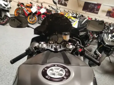 2013 Yamaha R1 Crossplane