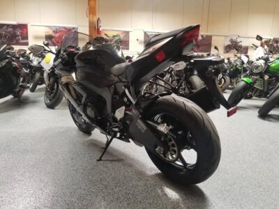 2013 Kawasaki Ninja 636 ZX6R