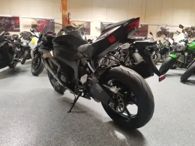2013 Kawasaki Ninja 636 ZX6R