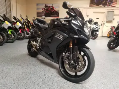 2008 Suzuki GSXR 1000