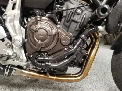 2015 Yamaha FZ07 FZ-07