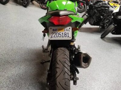 2014 Kawasaki Ninja 300 ABS special edition