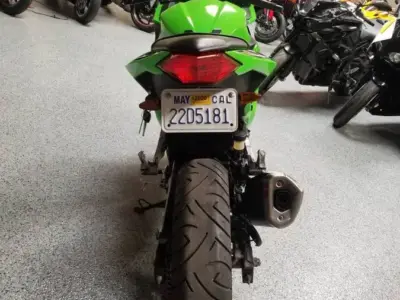 2014 Kawasaki Ninja 300 ABS special edition