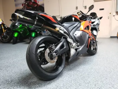 2010 Honda CBR600RR