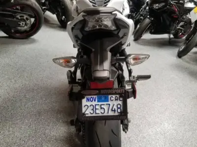 2017 Kawasaki Ninja 650