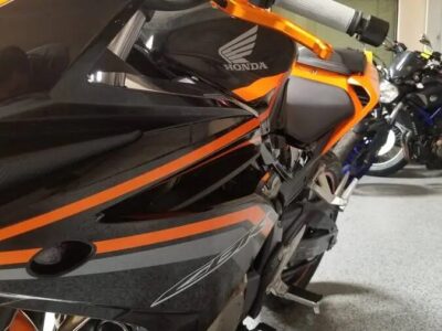 2017 Honda CBR500R CBR 500 ABS