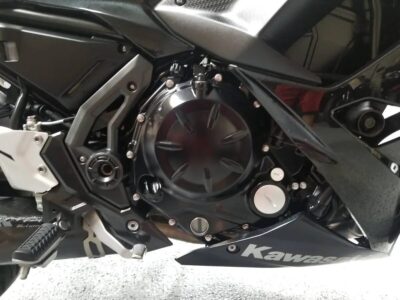 2017 Kawasaki Ninja 650 ABS