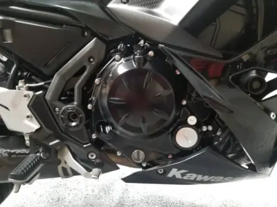 2017 Kawasaki Ninja 650 ABS