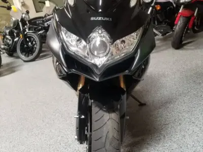 2009 Suzuki GSXR 600