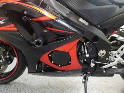 2007 Suzuki GSXR 1000