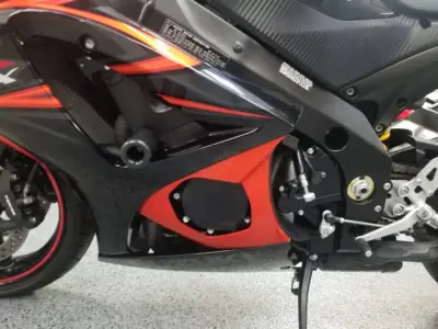 2007 Suzuki GSXR 1000