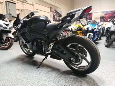 2011 Suzuki GSXR 600