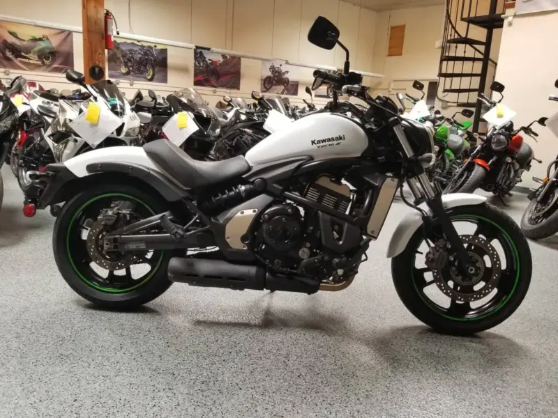 2015 Kawasaki Vulcan S ABS
