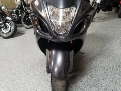 2008 Suzuki Hayabusa GSX1300R