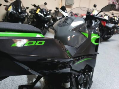 2019 Kawasaki Ninja 400 ABS