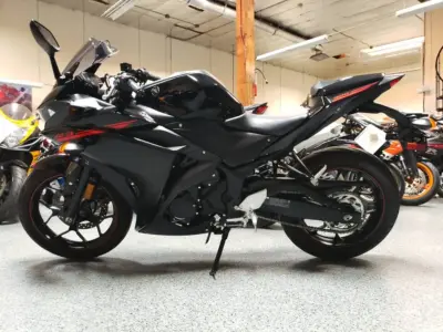 2015 Yamaha R3