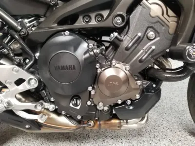 2017 Yamaha FZ09 FZ-09 ABS