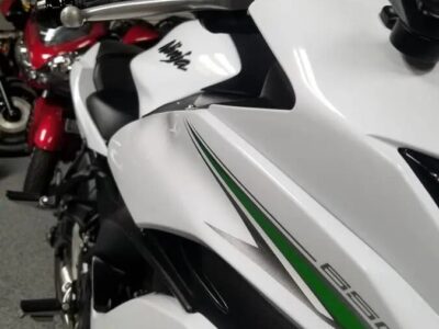 2017 Kawasaki Ninja 650