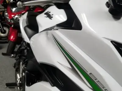 2017 Kawasaki Ninja 650