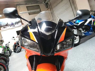 2010 Honda CBR600RR