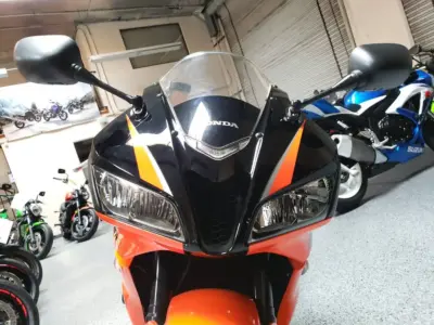2010 Honda CBR600RR