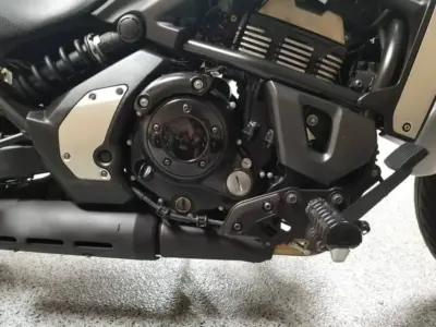 2015 Kawasaki Vulcan S ABS