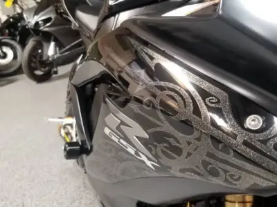 2009 Suzuki GSXR 600
