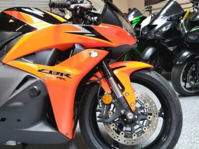2010 Honda CBR600RR