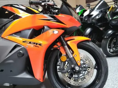 2010 Honda CBR600RR