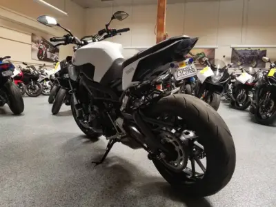 2017 Yamaha FZ09 FZ-09 ABS