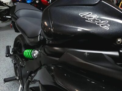 2016 Kawasaki Ninja 650 ABS