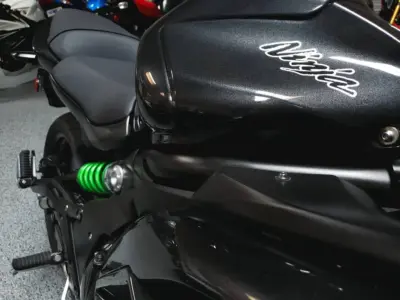 2016 Kawasaki Ninja 650 ABS