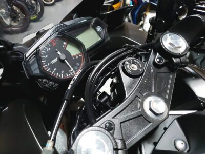 2015 Yamaha R3