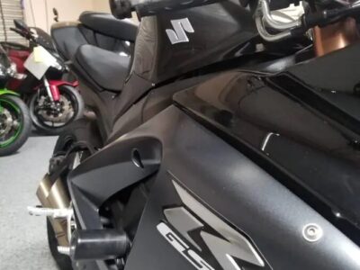 2008 Suzuki GSXR 1000