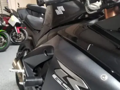 2008 Suzuki GSXR 1000