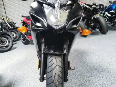 2012 Yamaha FZ6R