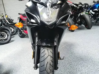 2012 Yamaha FZ6R