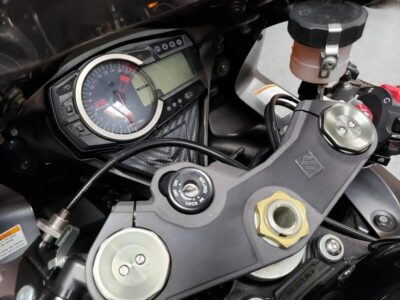 2012 Suzuki GSXR 600