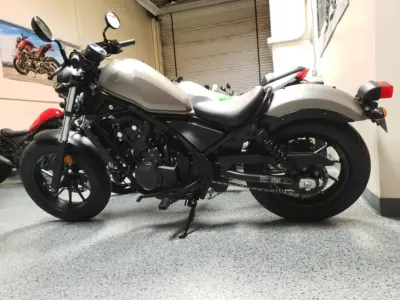 2017 Honda Rebel 500