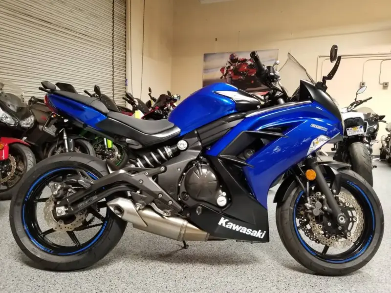 2013 Kawasaki Ninja 650