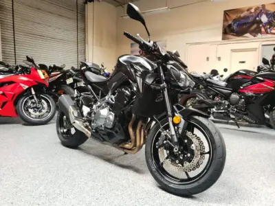 2017 Kawasaki Z900 ABS