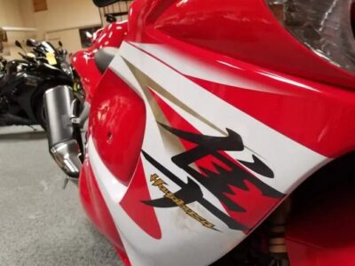 2014 Suzuki Hayabusa GSX1300R