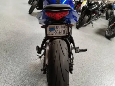 2013 Kawasaki Ninja 650