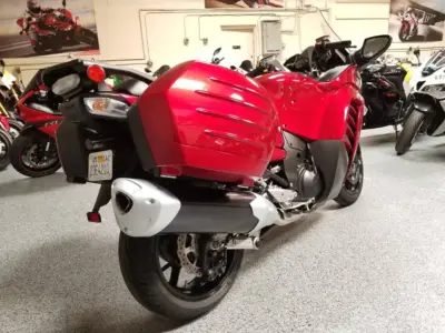 2014 Kawasaki Concours