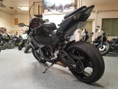 2008 Suzuki GSXR 1000