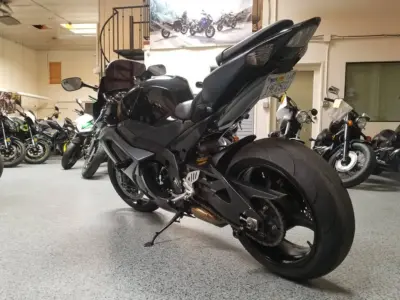 2008 Suzuki GSXR 1000