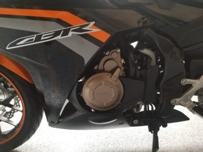 2017 Honda CBR500R CBR 500 ABS